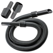 6m Extra Long Extension Pipe Hose Kit for Dirt Devil Vacuum Cleaner + Adaptors