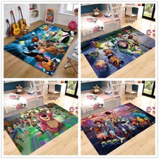 Kids Boys Toy Story Carpet