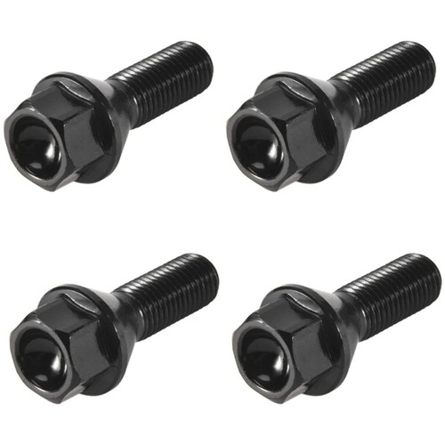 4pcs wheel bolts for - for, bmw