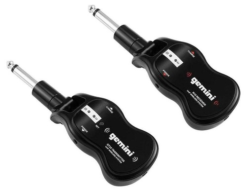 Uhf wireless guitar system - guitar,