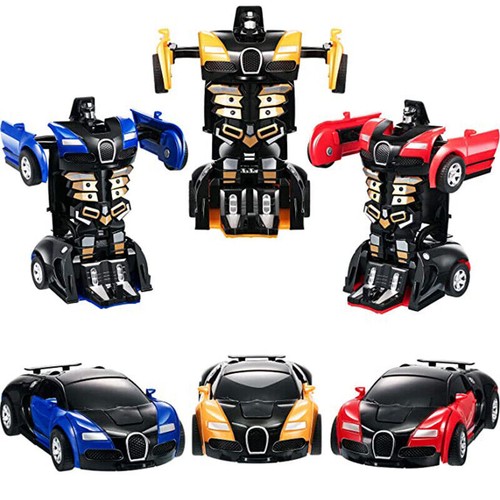 Deformation car toy - car, auto