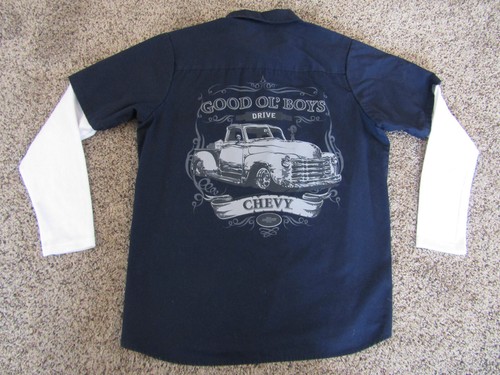 Chevrolet truck good boys - truck,