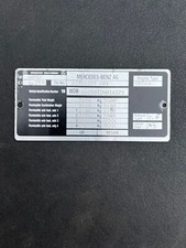 Mercedes Benz 609D Cunliffe