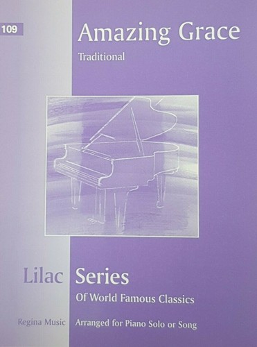 Lilac series 109 - lilac, amazing