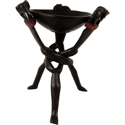 African carving wooden - carving,