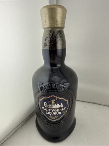 Glenfiddich malt whisky - glenfiddich,