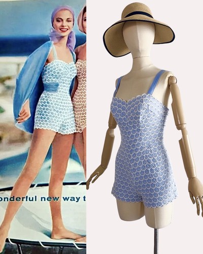 Documented vintage 1950s - vintage,