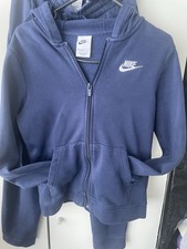 Boys Navy Blue Nike Tracksuit