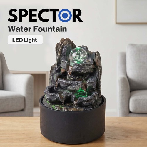 Spector water feature - spector,