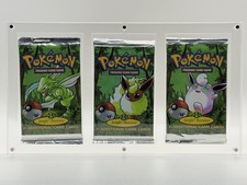 Pokémon 1999 Jungle 1st