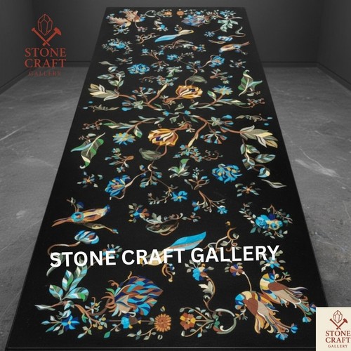 Genuine pietra dura floral - genuine,
