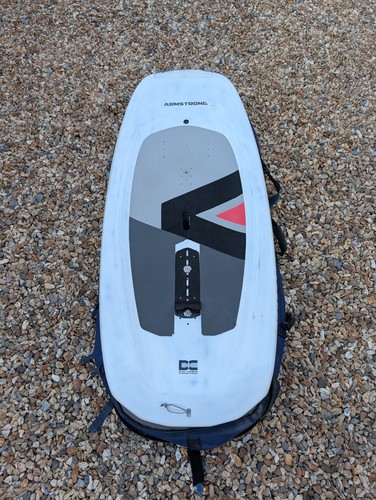 Armstrong wing sup - sup,