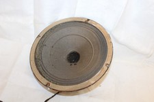 Vintage Celestion 8 Inch Speaker - from Pye radio T12D