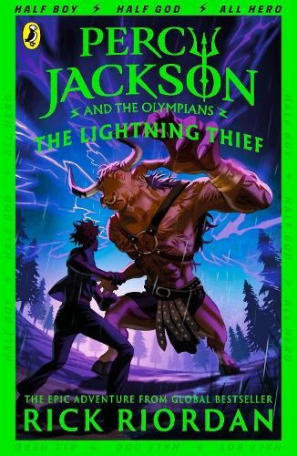Percy jackson and - percy,