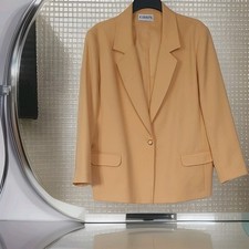 Eastex Tailored Jacket Beige