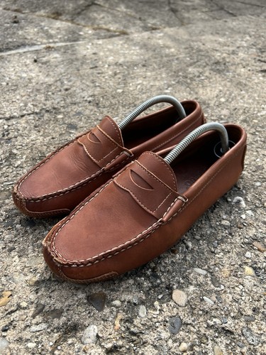Sebago leather mens - sebago, uk