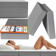Folding Mattress Double –