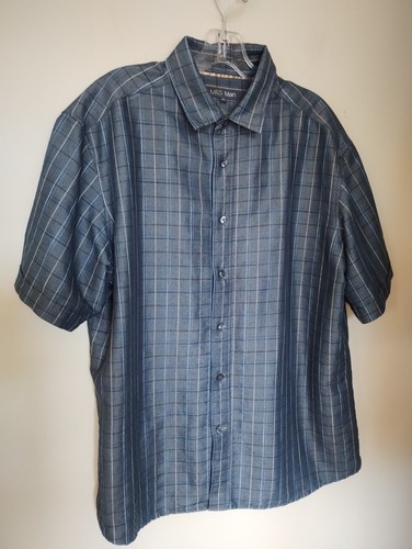 Man soft touch check short - m&s,