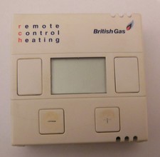 BRITISH GAS REMOTE HEATING