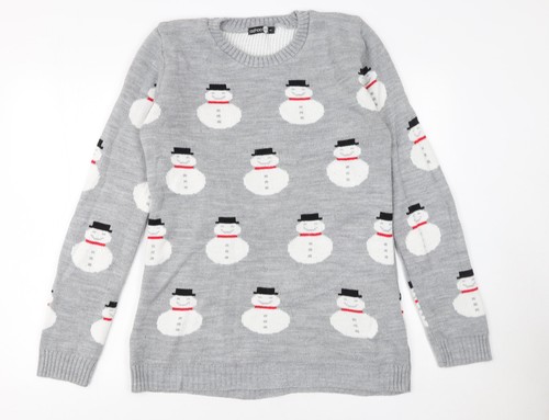 Boohooman men grey - men's,