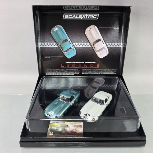 Scalextric c3898a goodwood - scalextric,