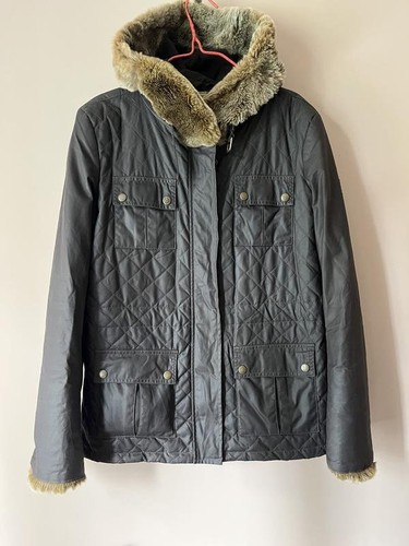 Ladies belstaff jacket brown - ladies,