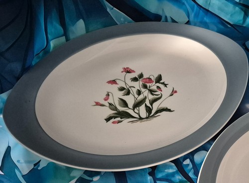 Vintage wedgwood mayfield grey - vintage,