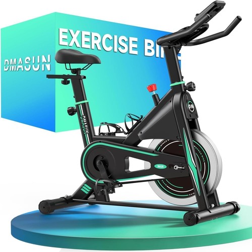 Dmasun upgraded exercise bike - upgraded,