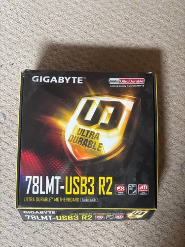 Gigabyte 78lmt usb3 - gigabyte, ga-78lmt-usb3