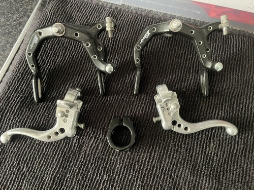 Odessey brake calipers levers - brake,