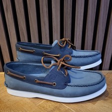 NEW  Blue Mens Sz 9.5 uk