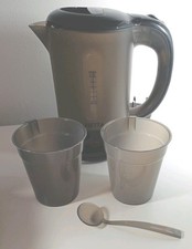 NETTA 1100W Electric Portable Travel Kettle Camping Caravan Hotel 0.5L