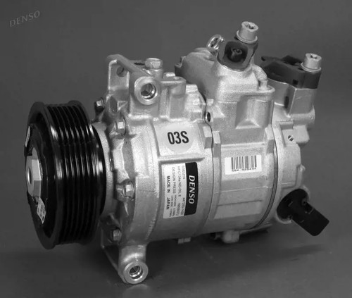 Air conditioning compressor - , r