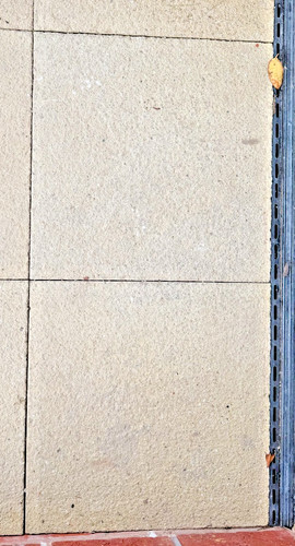 Buff concrete garden - 83, x