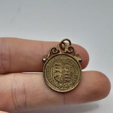 1887 Antique English Victorian