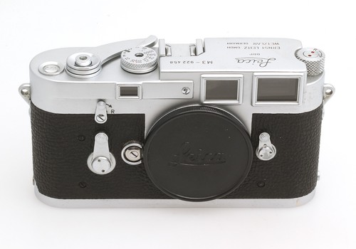 Leica chrome 922458 year - m3, no.922458