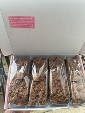 Homemade Flake Brownies