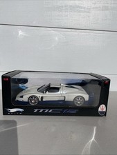 Hot Wheels Elite 1:18 Scale