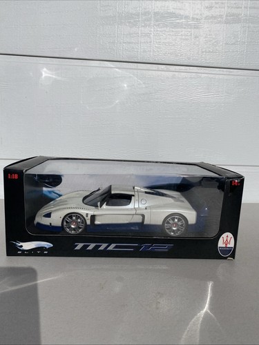 Hot wheels elite scale - elite, 1:18