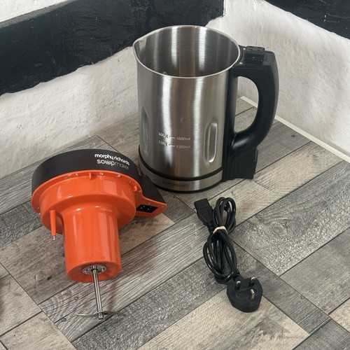 Morphy richards soup - morphy, 1.6l