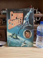 Captain Scarlet Annual 1967