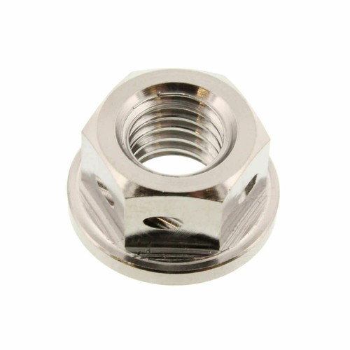 Jmp tispn8d titanium hex - hex, crown