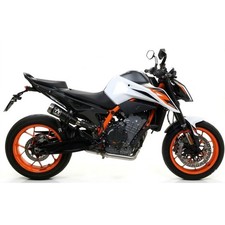 Exhaust muffler silencer - silencer, arrow
