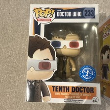 Funko Pop Doctor Who