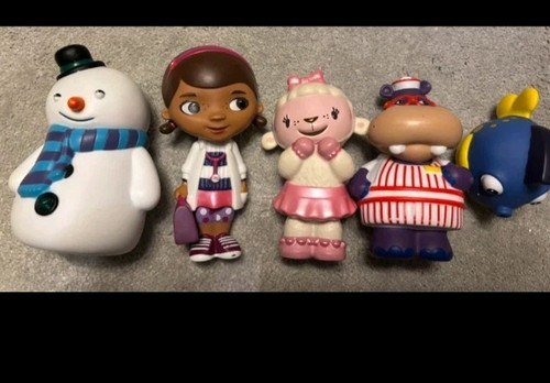 Disney doc mcstuffin and - doc,