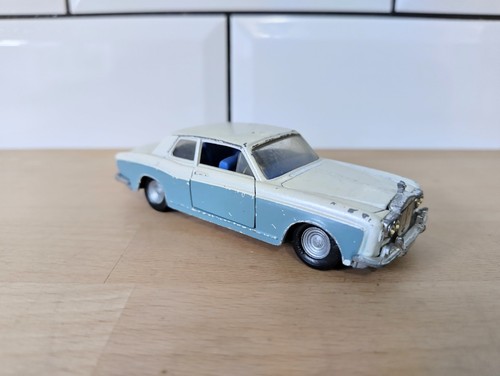 Corgi 272 golden jacks rolls - corgi,