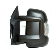 Citroen relay wing - relay, mirror