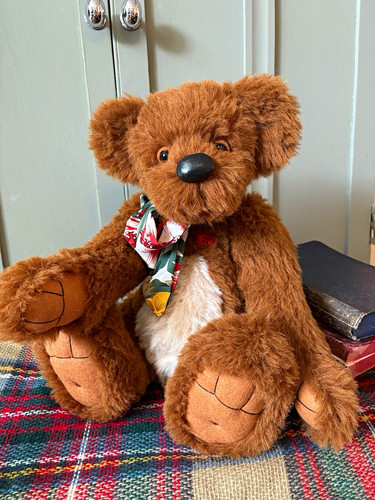 Gyll bears toby artist - gyll’s,