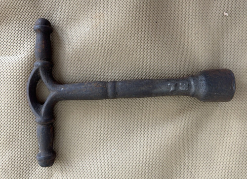 Antique fancy shape cast - shape,