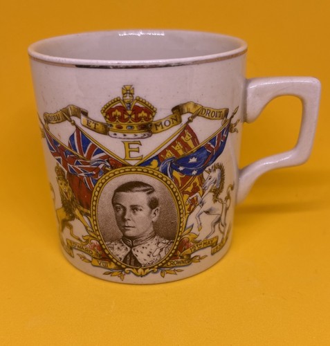 Antique 1937 king edward viii - 1937,